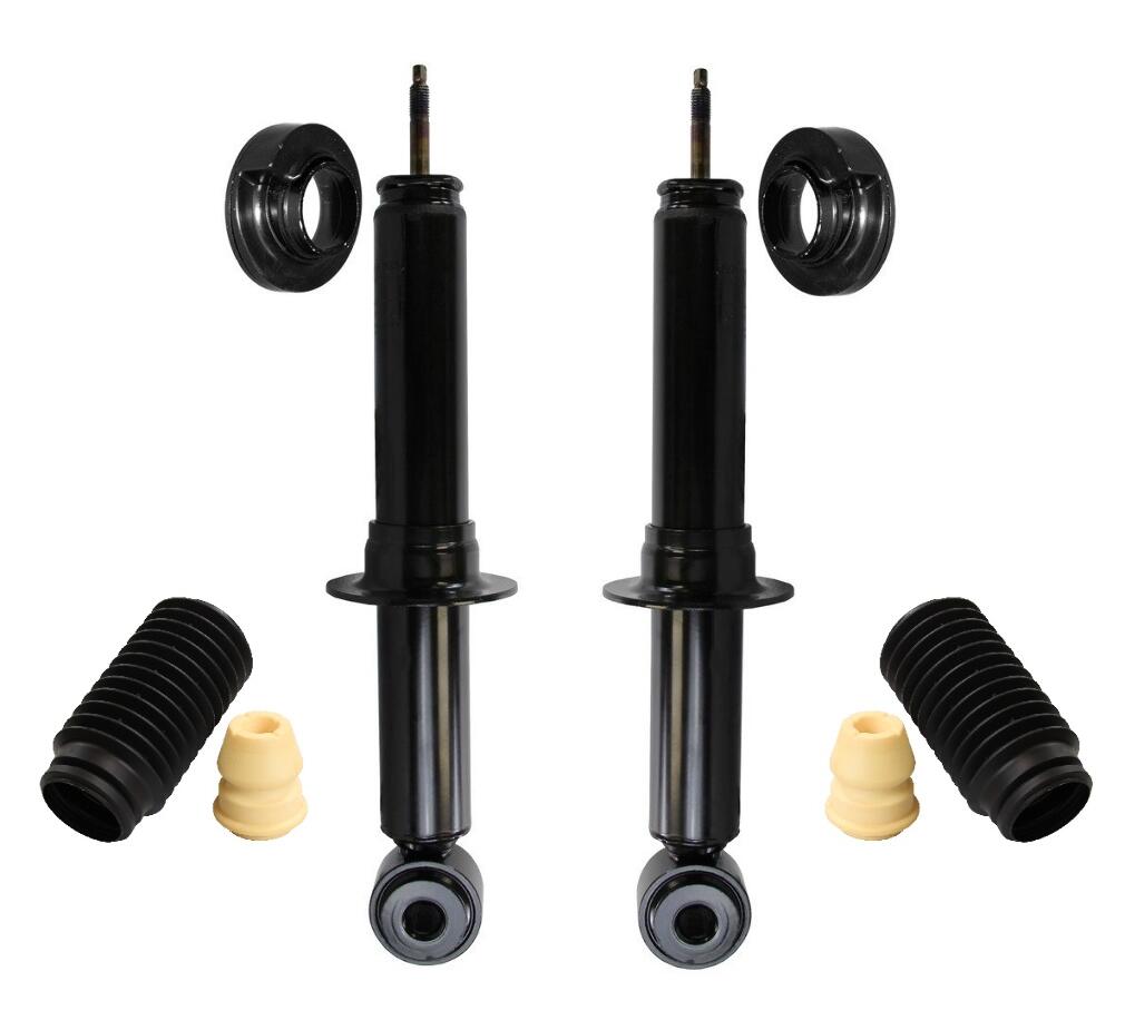 Suspension Strut Assembly Kit - Front (Reflex)